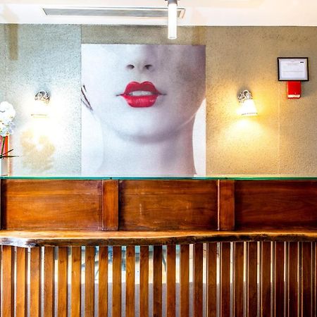 Solita Soho Hotel Нью-Йорк Экстерьер фото