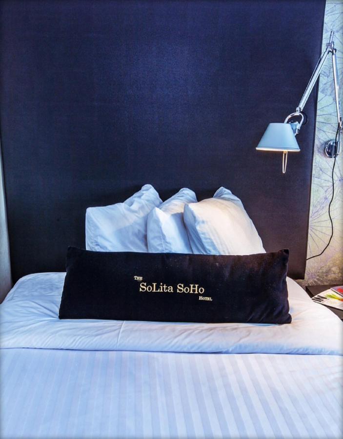 Solita Soho Hotel Нью-Йорк Экстерьер фото