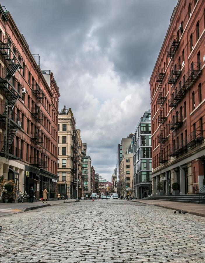 Solita Soho Hotel Нью-Йорк Экстерьер фото