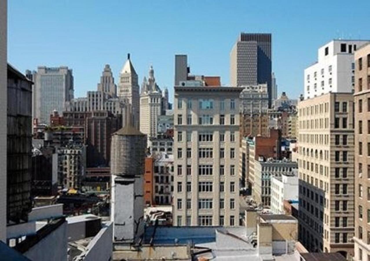 Solita Soho Hotel Нью-Йорк Экстерьер фото
