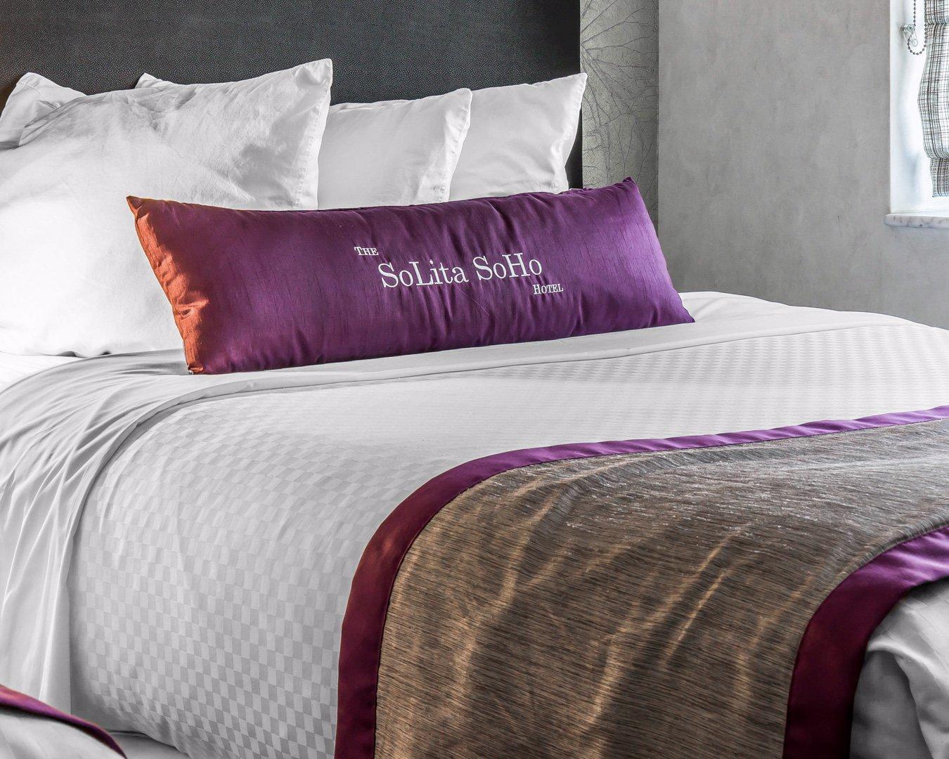 Solita Soho Hotel Нью-Йорк Экстерьер фото