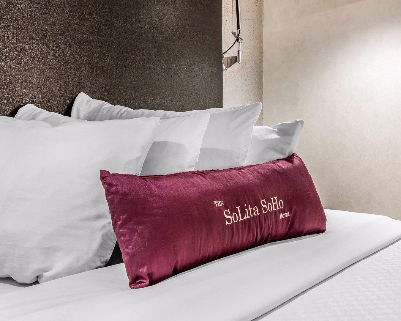 Solita Soho Hotel Нью-Йорк Экстерьер фото