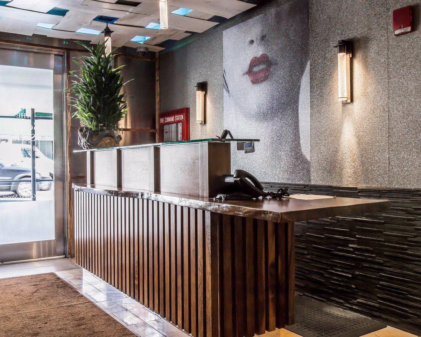 Solita Soho Hotel Нью-Йорк Экстерьер фото