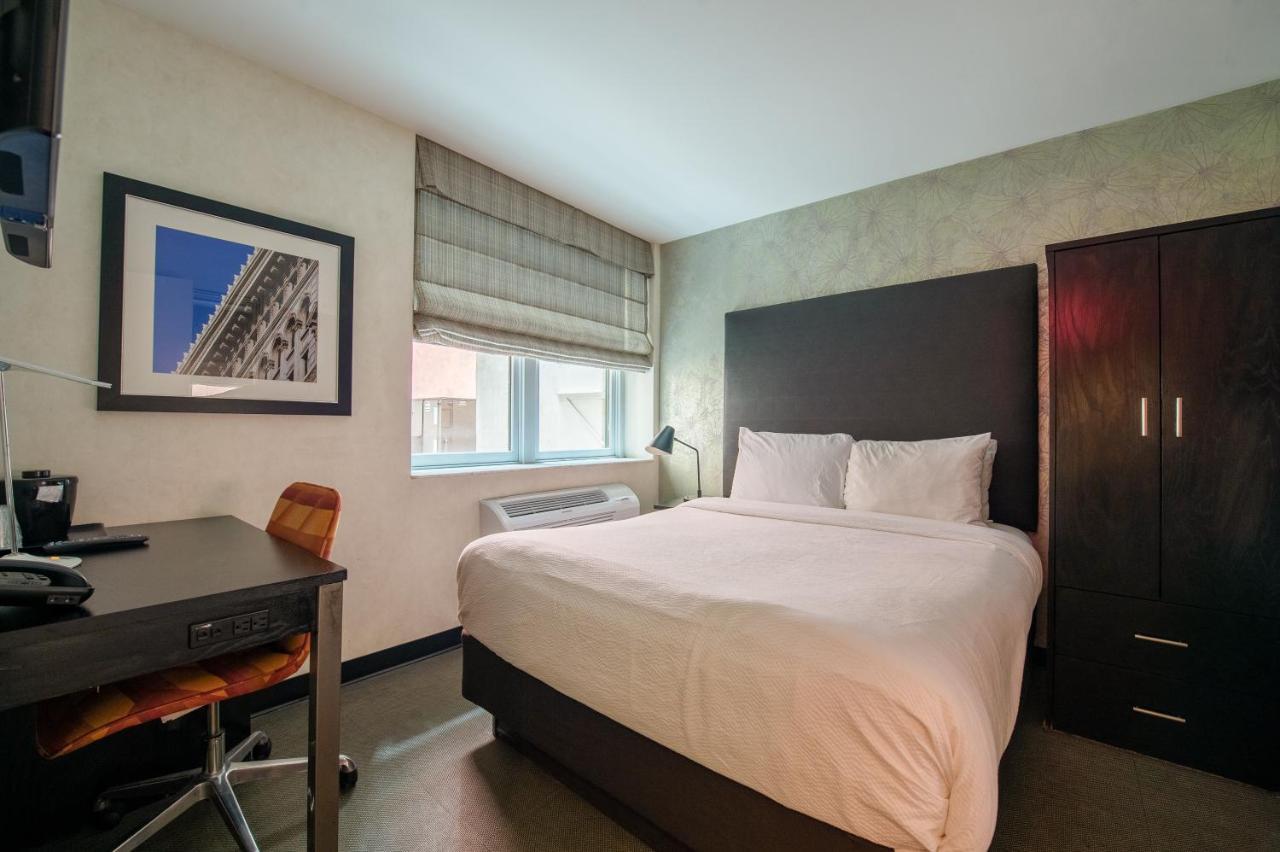 Solita Soho Hotel Нью-Йорк Экстерьер фото