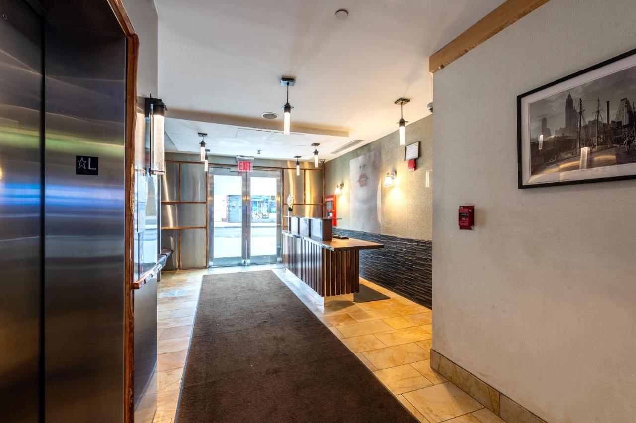 Solita Soho Hotel Нью-Йорк Экстерьер фото