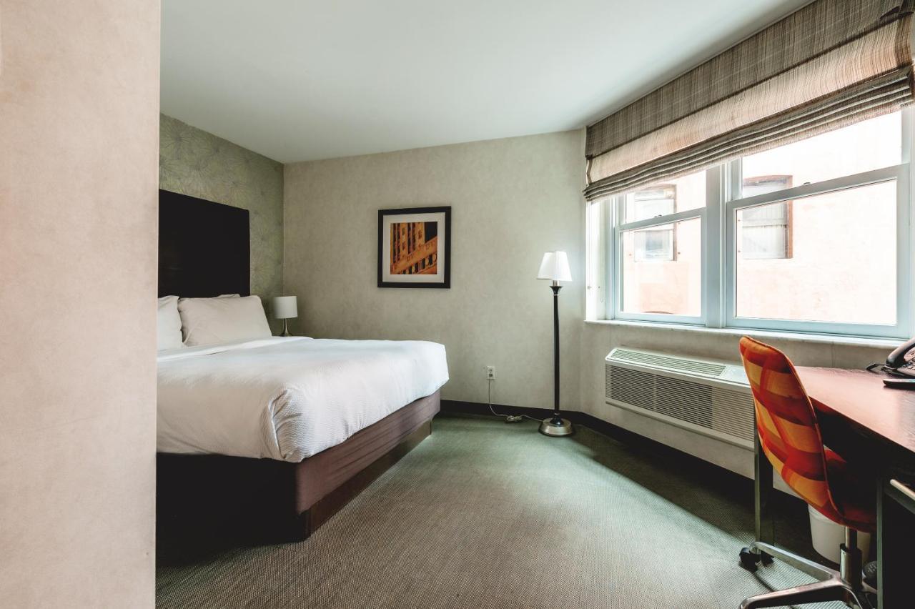 Solita Soho Hotel Нью-Йорк Экстерьер фото