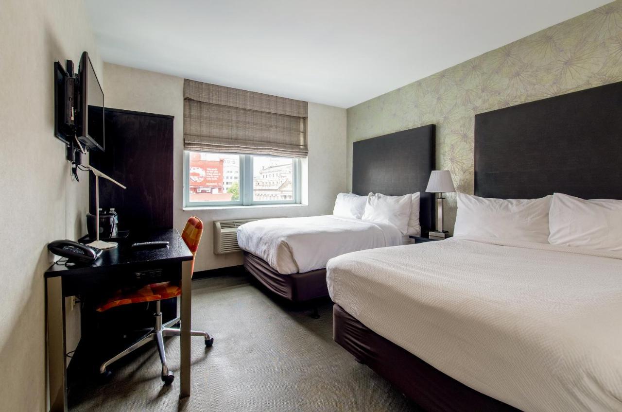 Solita Soho Hotel Нью-Йорк Экстерьер фото
