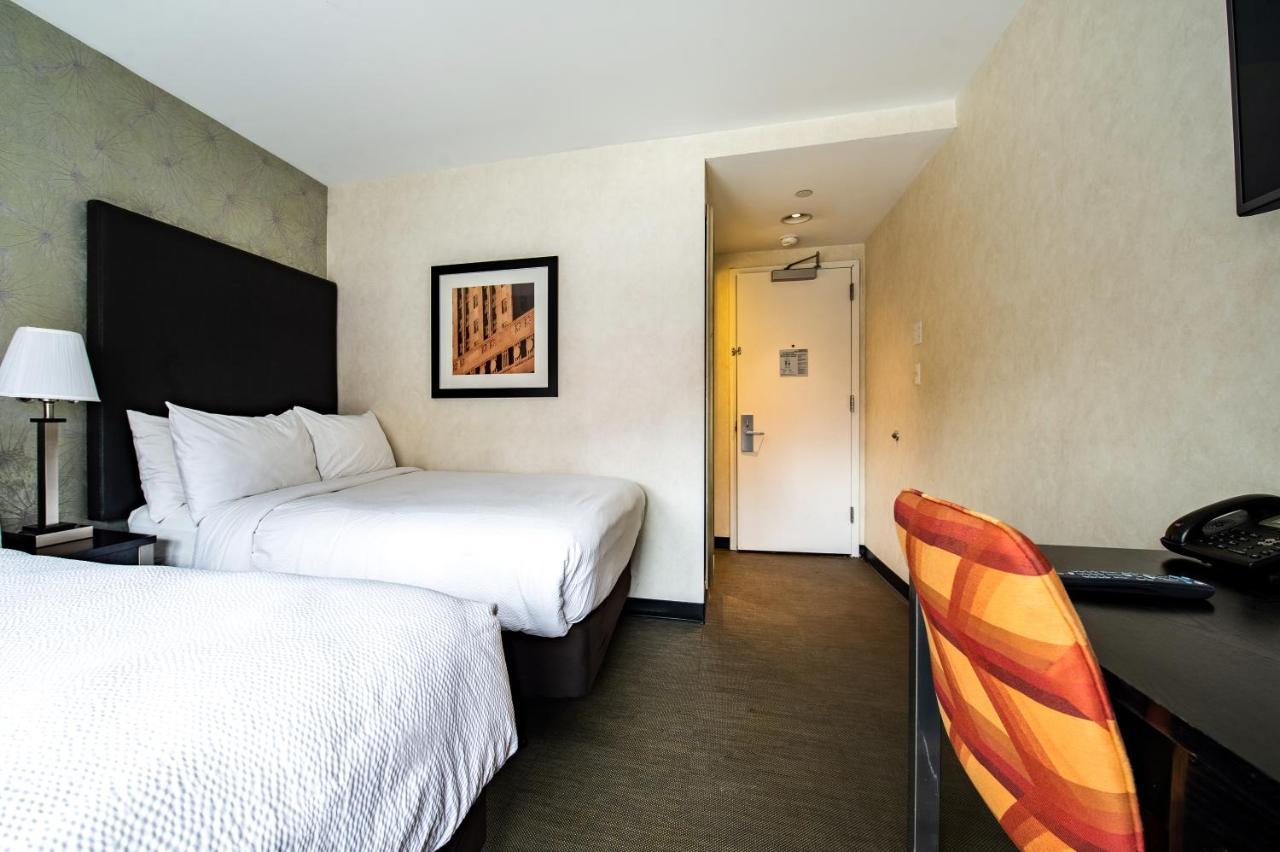 Solita Soho Hotel Нью-Йорк Экстерьер фото