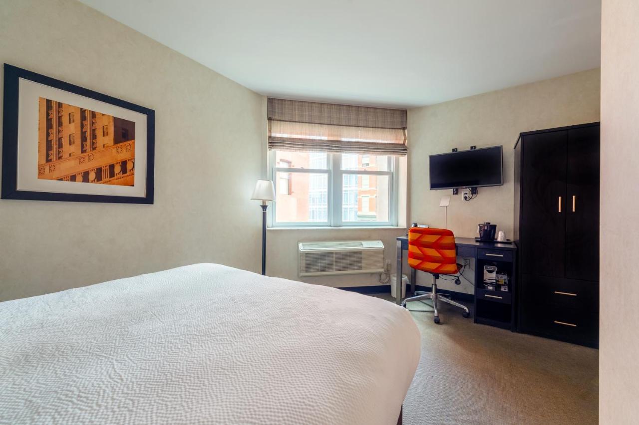 Solita Soho Hotel Нью-Йорк Экстерьер фото