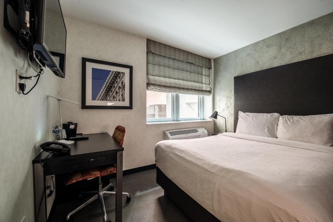 Solita Soho Hotel Нью-Йорк Экстерьер фото