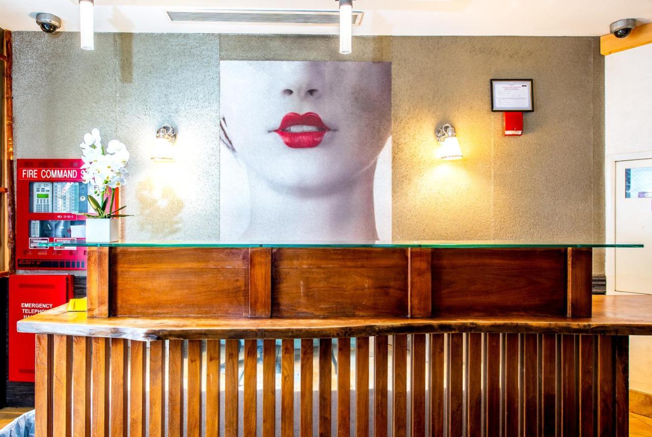 Solita Soho Hotel Нью-Йорк Экстерьер фото