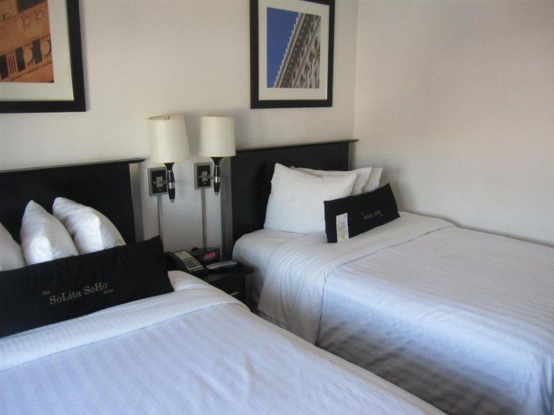 Solita Soho Hotel Нью-Йорк Экстерьер фото