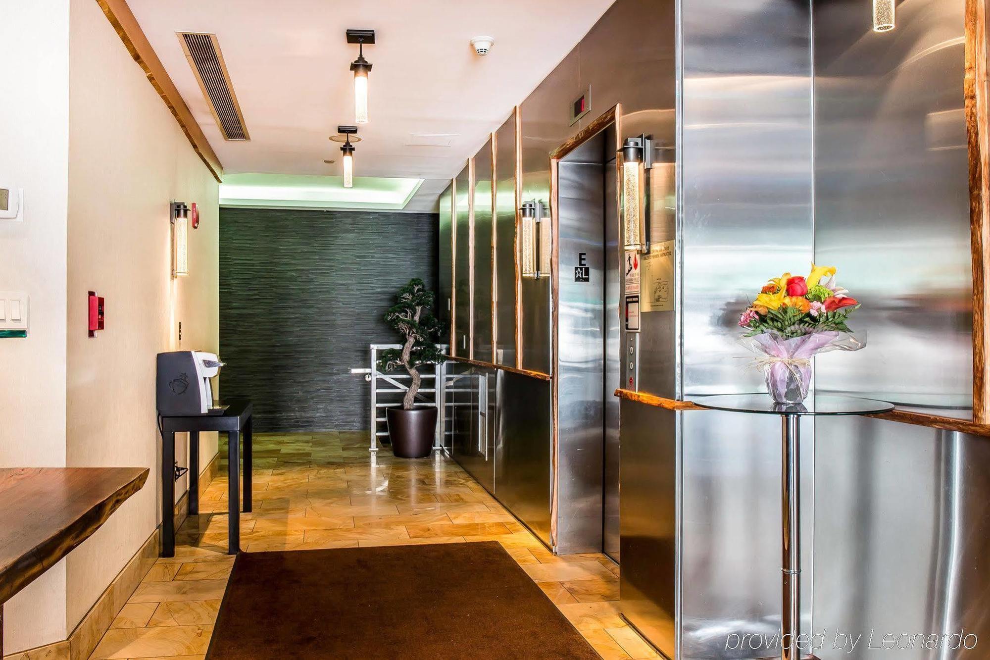 Solita Soho Hotel Нью-Йорк Экстерьер фото