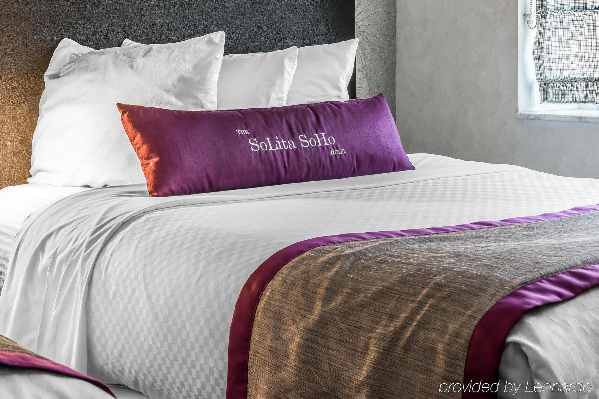 Solita Soho Hotel Нью-Йорк Экстерьер фото
