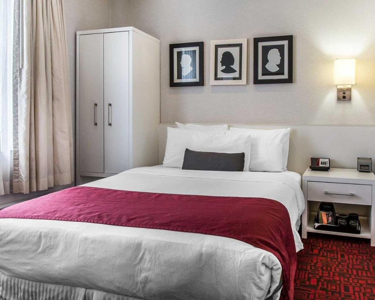 Solita Soho Hotel Нью-Йорк Экстерьер фото