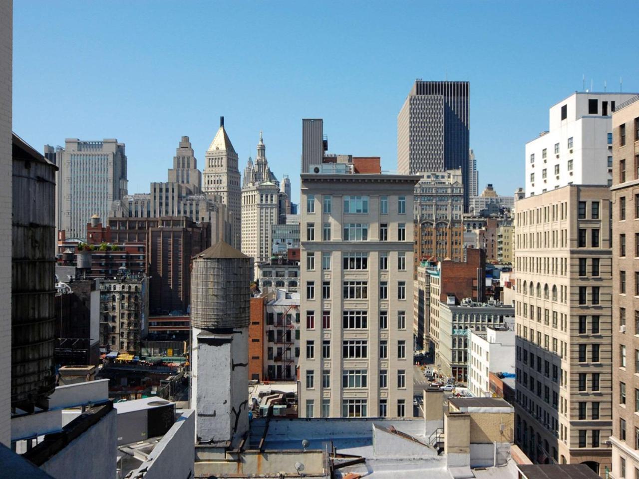 Solita Soho Hotel Нью-Йорк Экстерьер фото
