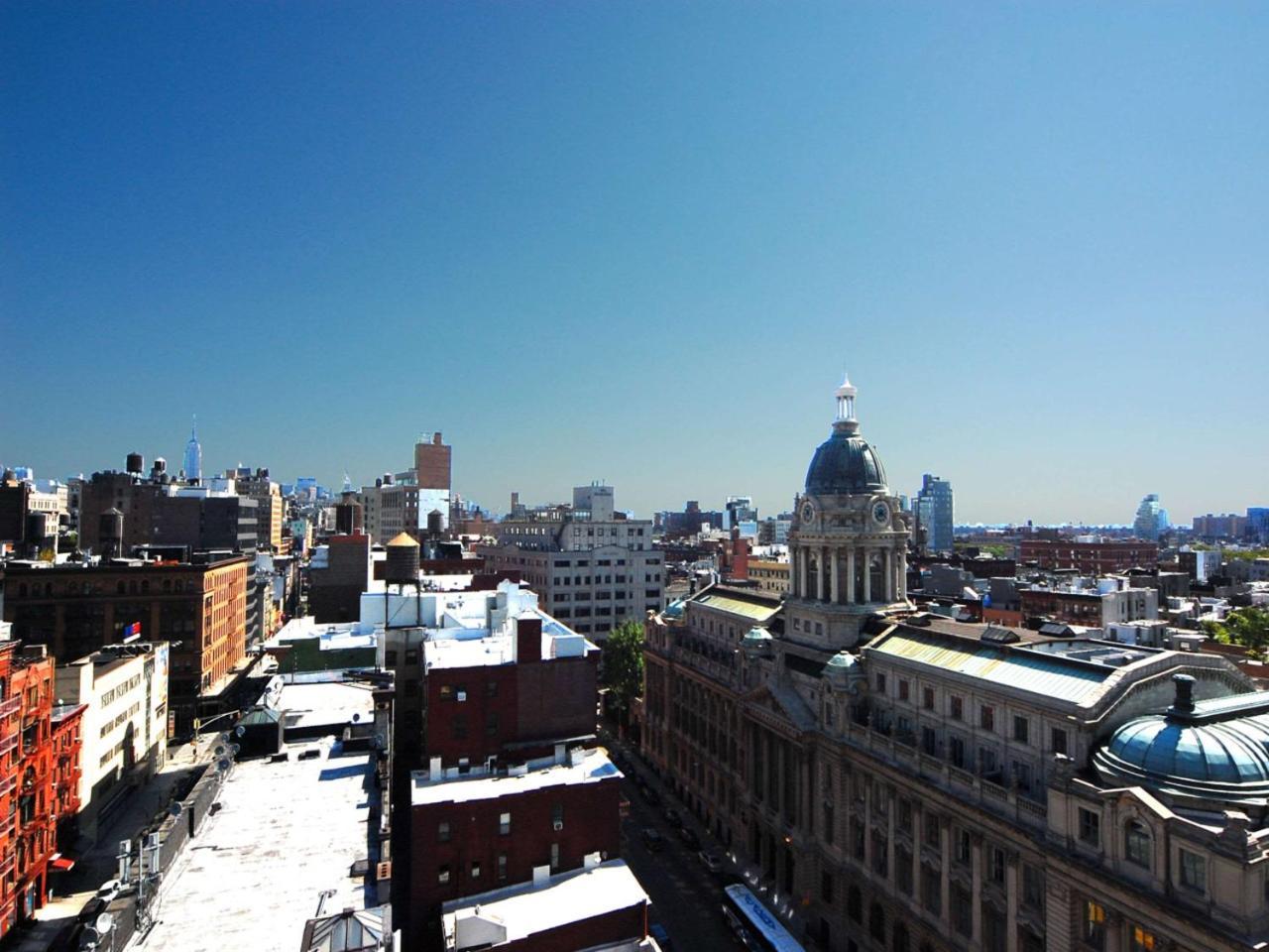 Solita Soho Hotel Нью-Йорк Экстерьер фото