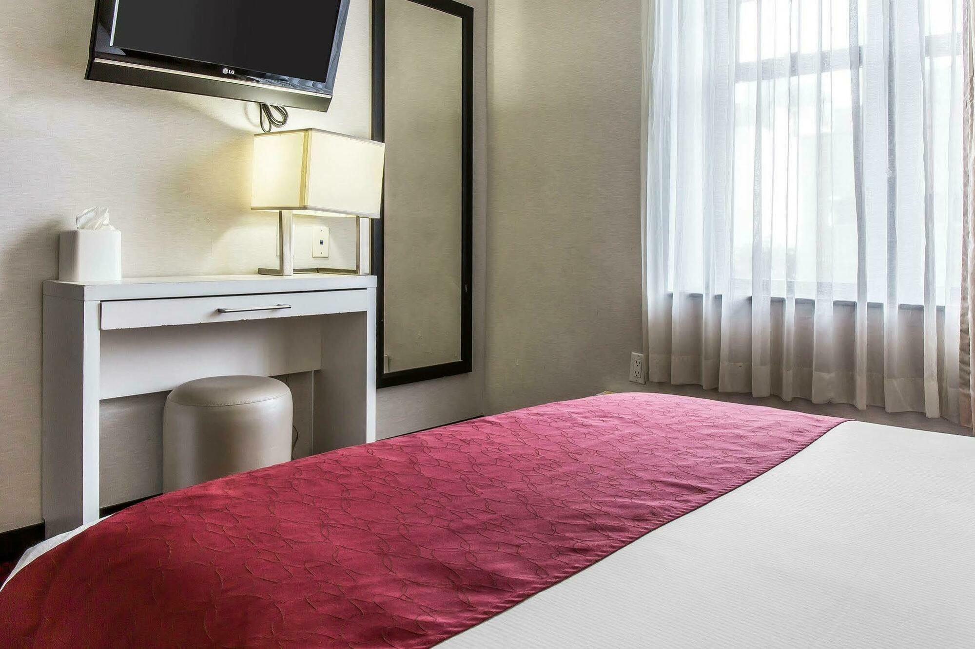 Solita Soho Hotel Нью-Йорк Экстерьер фото