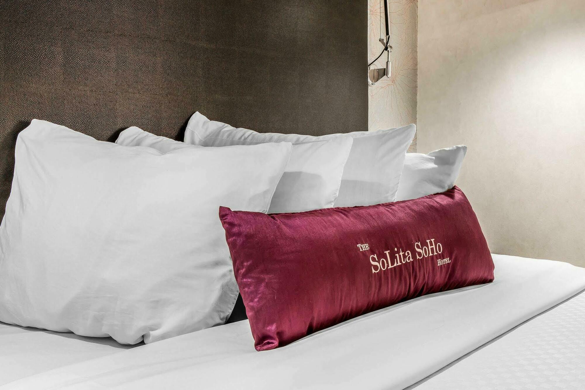 Solita Soho Hotel Нью-Йорк Экстерьер фото