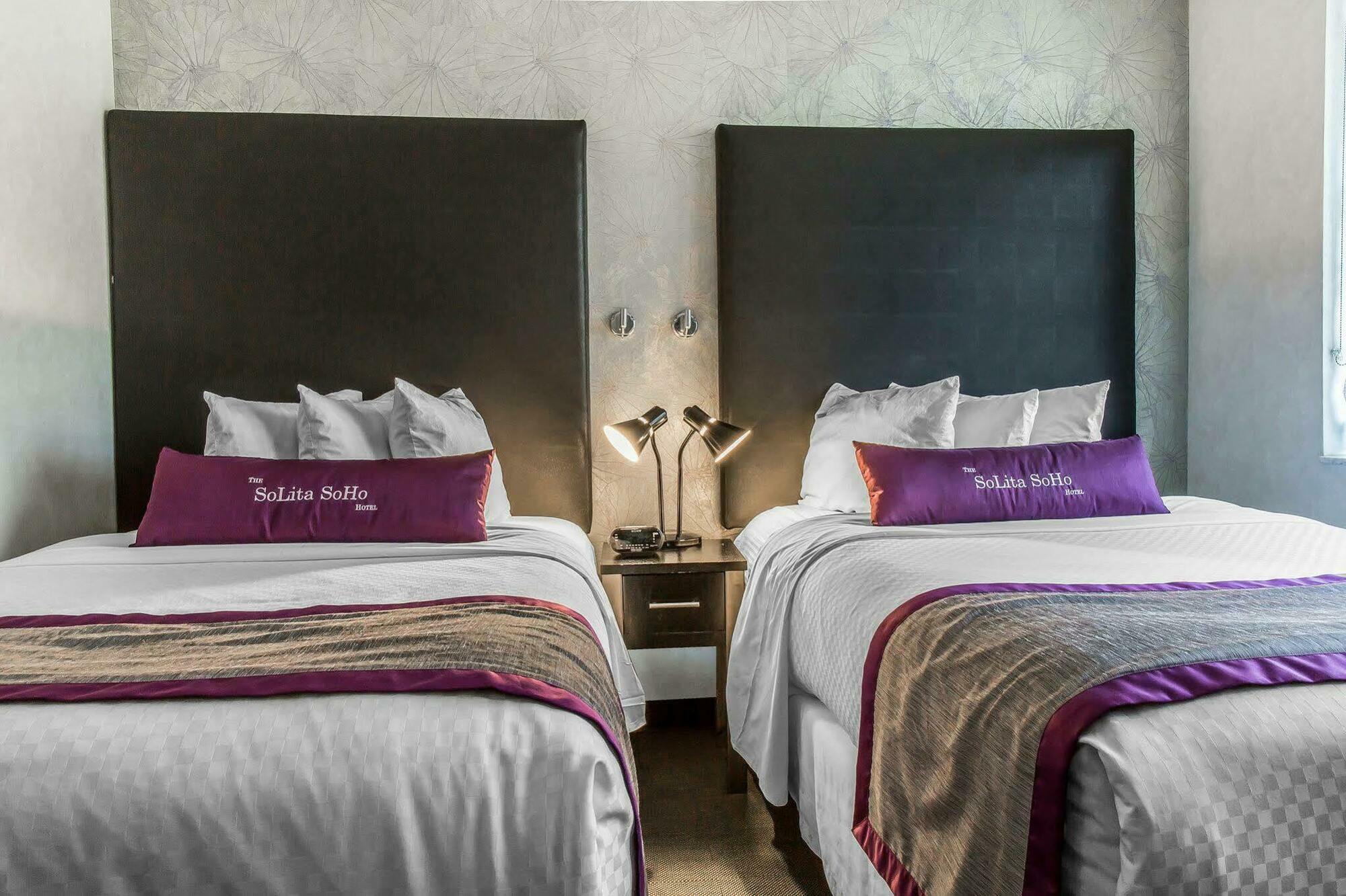 Solita Soho Hotel Нью-Йорк Экстерьер фото